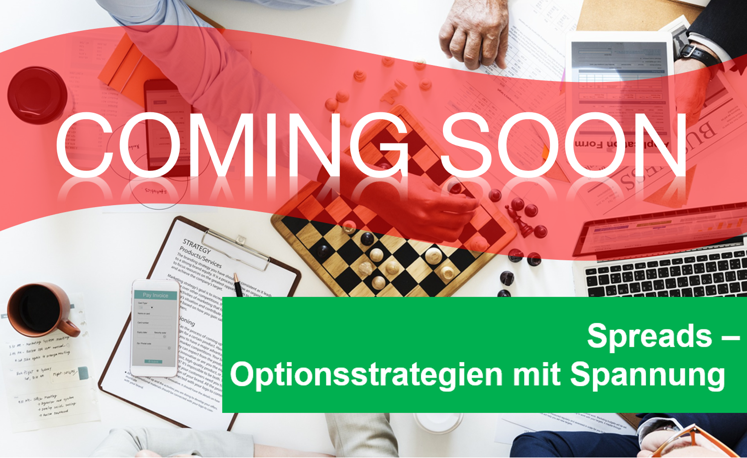 Spreads - Optionsstrategien mit Spannung Option - 09