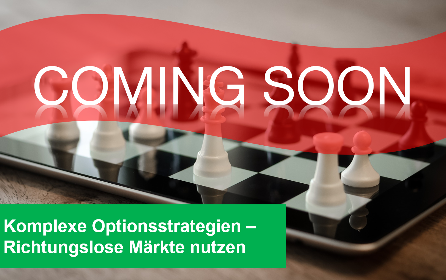 Komplexe Optionsstrategien - Richtungslose Märkte nutzen Option - 10